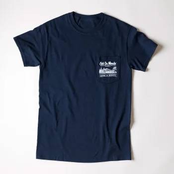 Adult Pocket Shirt (multiple colors available)