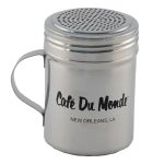 Powdered Stainless Steel Sugar Shaker