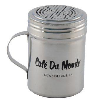 Powdered Stainless Steel Sugar Shaker