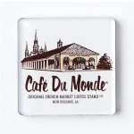 Brown Building Magnet