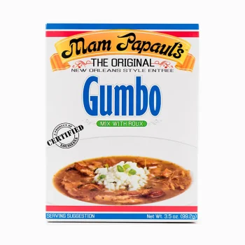 Mam Papaul-s Gumbo Mix