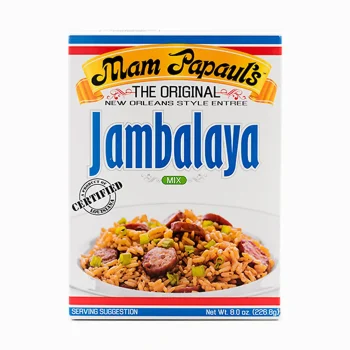 Mam Papaul-s Jambalaya Mix