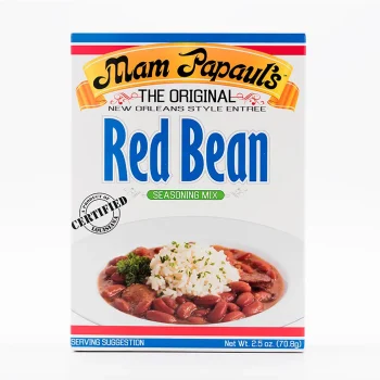 Mam Papaul-s Red Bean Seasoning Mix