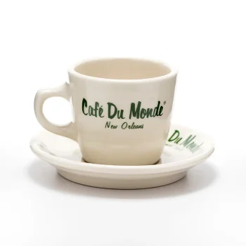 Cup and Saucer Set
