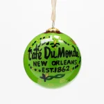 Glass Ball Ornament