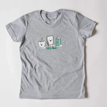 Smile Toddler Shirt
