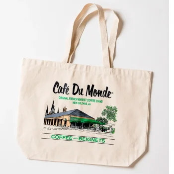 Canvas Tote