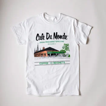 Café Du Monde T-Shirt
