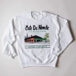 Café Du Monde Crew Sweatshirt (more colors available)