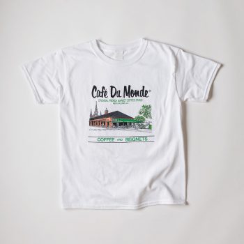 Café Du Monde Youth Shirt